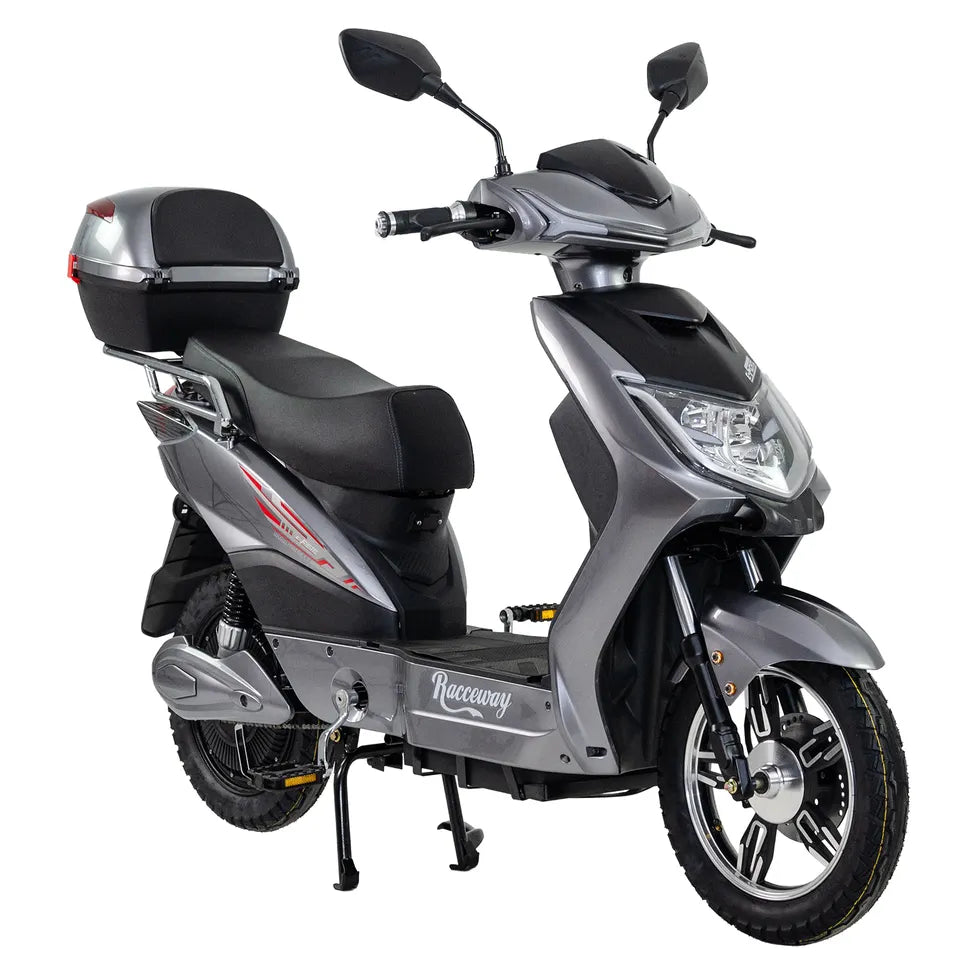 RACCEWAY E-FICHTL electric scooter with 20Ah battery