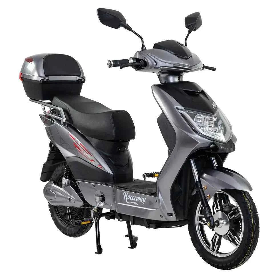 Electric scooter RACCEWAY E-FICHTL 30Ah LITHIUM 500W