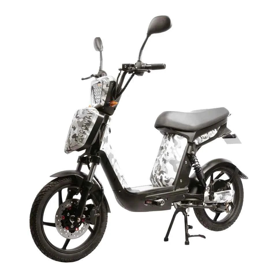Electric scooter E-BABETA RACCEWAY 20Ah Lithium 1000W