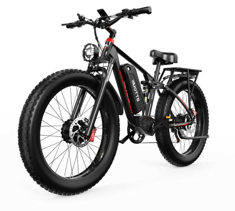 UltraRide X Pro Electric Bike – 500W Motor, 48V Battery