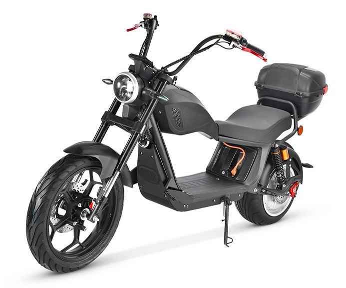 Electric Harley CityCoco CP-6 40Ah 2000W