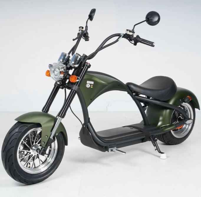 Electric Harley CityCoco M1p 30Ah 2000W