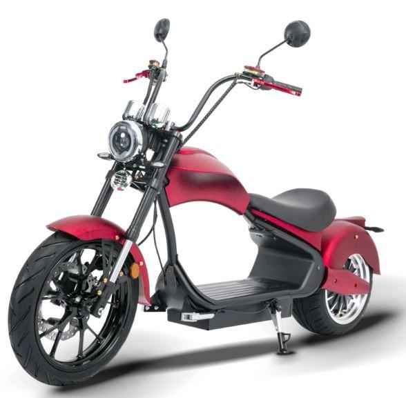 Electric Harley CityCoco MH3 30-40Ah 3000-4000W