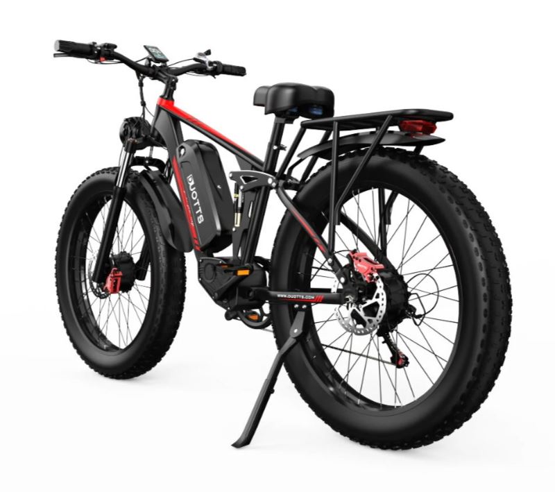 Elektrobicykel DUOTTS S26 20Ah 1500W