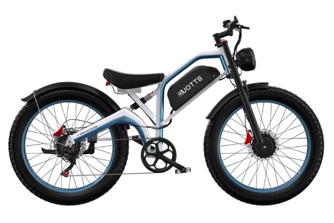 Elektrobicykel DUOTTS N26 20Ah 1500W