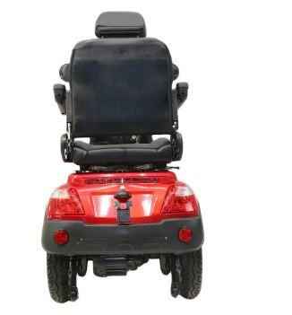 Electric scooters and Harleys