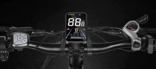 Electric bicycle Samebike XWLX09-II