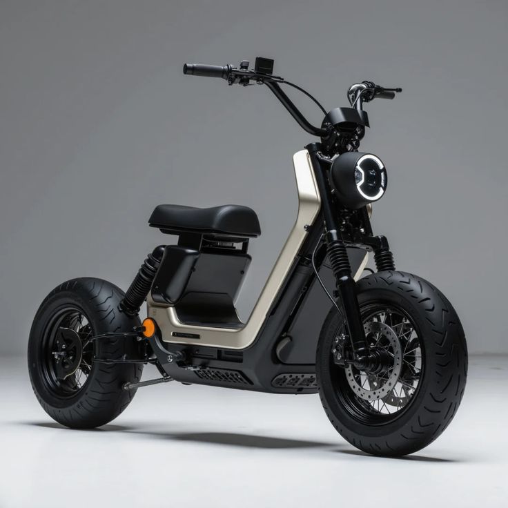 E-Mopeds & E-Motorcycles