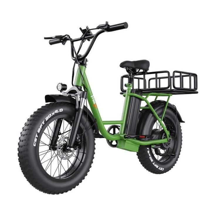 Cargo E-Bikes