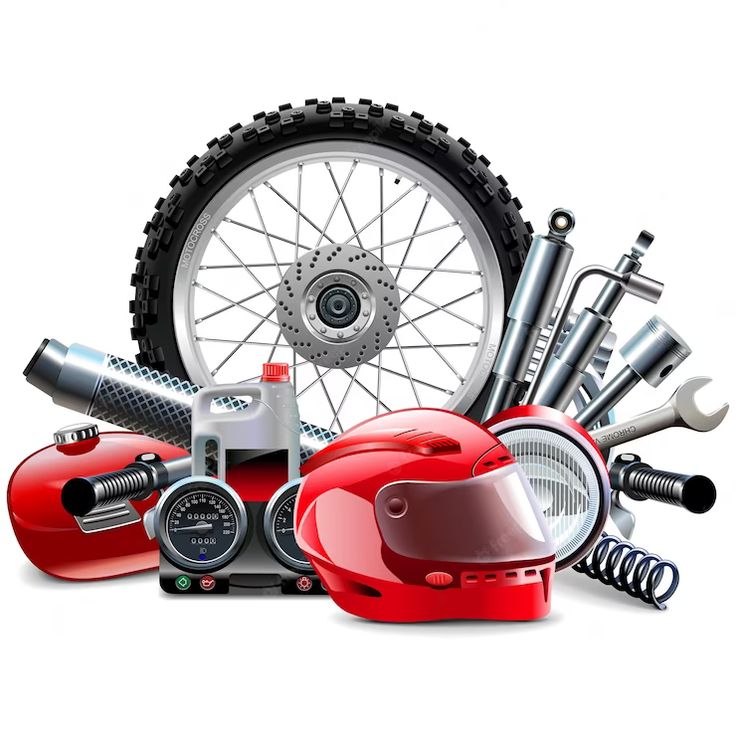 Spare Parts for E-bike