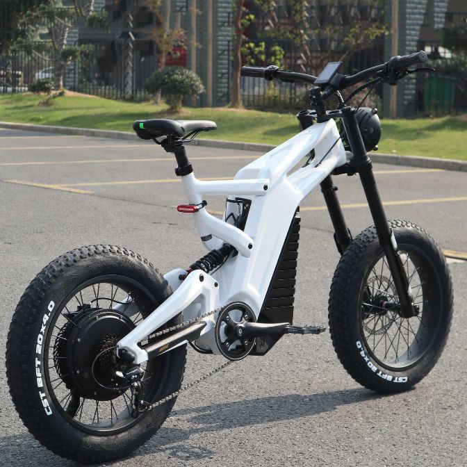 SUV E-Bikes