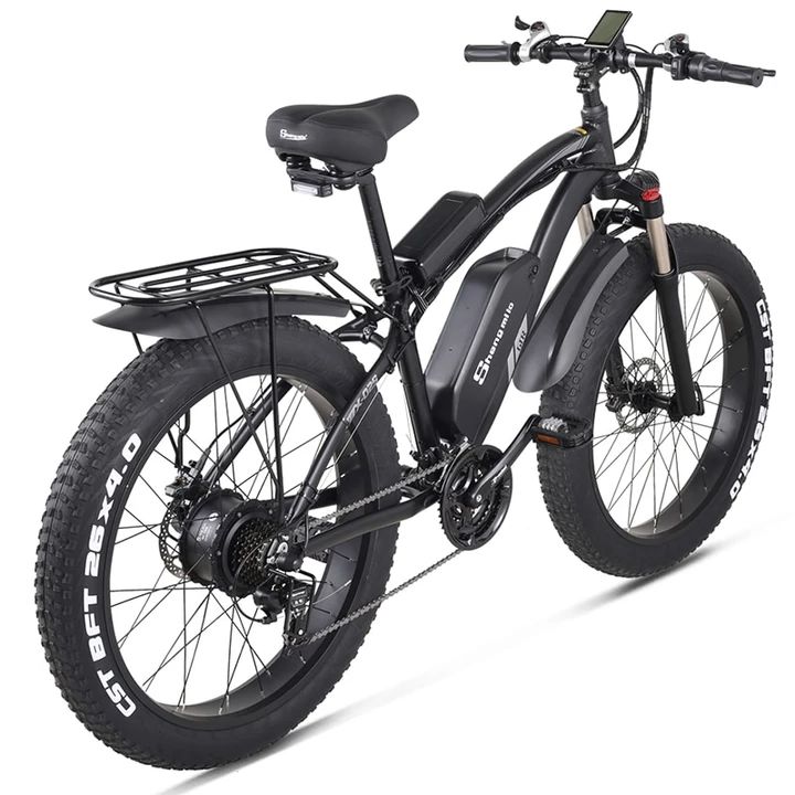 Trekking E-Bikes
