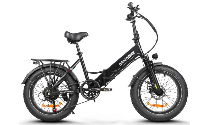 Samebike LOTDM200 II Folding Electric Bike | 750W 13Ah