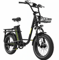 KOOLUX X7 Long-Range Fat E-Bike | 750W 25Ah 48V