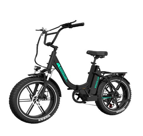 KOOLUX KL6S Electric Bike | 500W 15.6Ah 48V