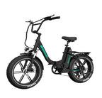KOOLUX KL6S Electric Bike | 500W 15.6Ah 48V