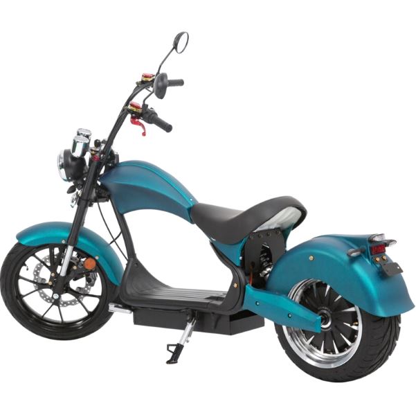 CityCoco MH3 Electric Harley Cruiser | 3000W 30Ah 60V