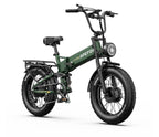 APEFOX RH20 High Power Fat E-Bike | 1500W 22.5Ah 48V