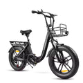 Samebike C05 PRO Electric Bike | 500W 13Ah