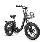 Samebike C05 PRO Electric Bike | 500W 13Ah