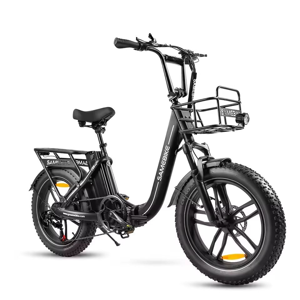 Samebike C05 PRO Electric Bike | 500W 13Ah