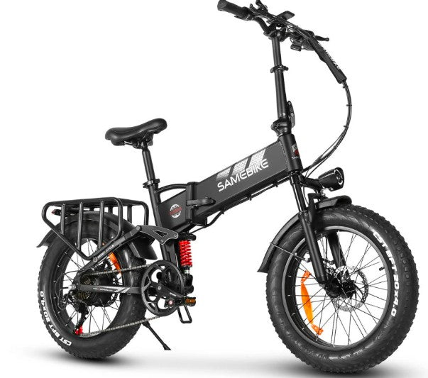 Samebike RS-A02 PRO Electric Bike | 1000W 15Ah