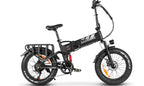 Samebike RS-A02 PRO Electric Bike | 1000W 15Ah
