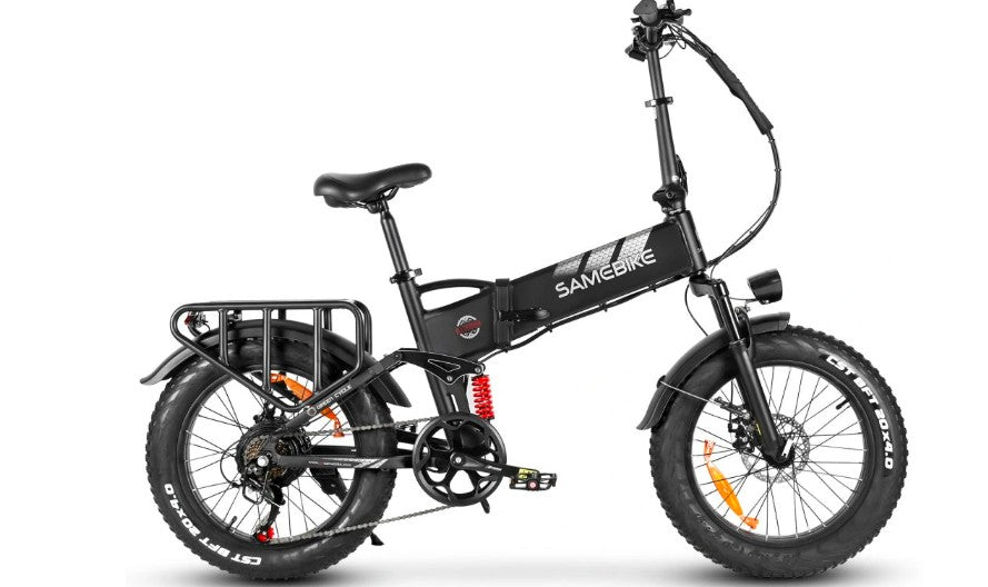 Samebike RS-A02 PRO Electric Bike | 1000W 15Ah