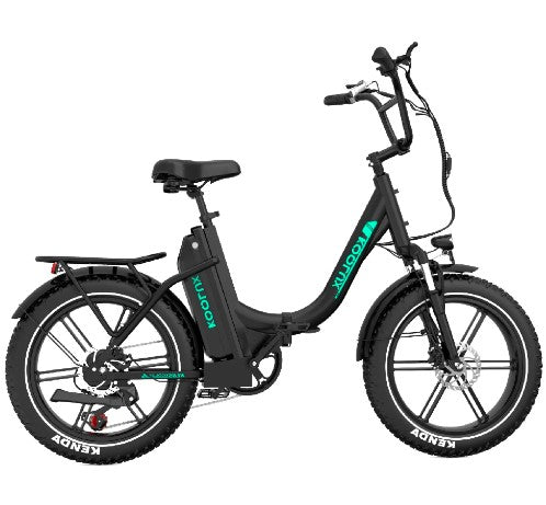 KOOLUX KL6S Electric Bike | 500W 15.6Ah 48V
