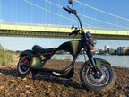 CityCoco M1p Electric Harley Chopper | 2000W 30Ah 60V