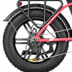 ENGWE L20 Boost Electric Bike | 250W 13Ah 48V