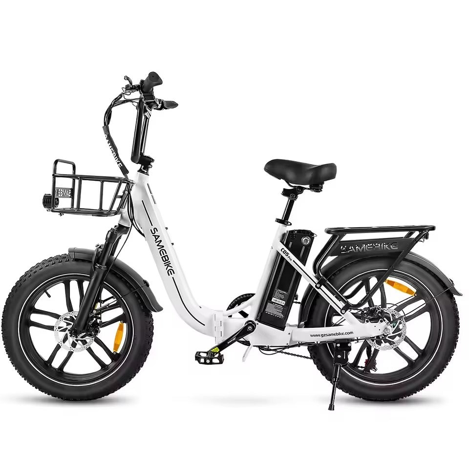 Samebike C05 PRO Electric Bike | 500W 13Ah