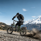 APEFOX RH20 High Power Fat E-Bike | 1500W 22.5Ah 48V