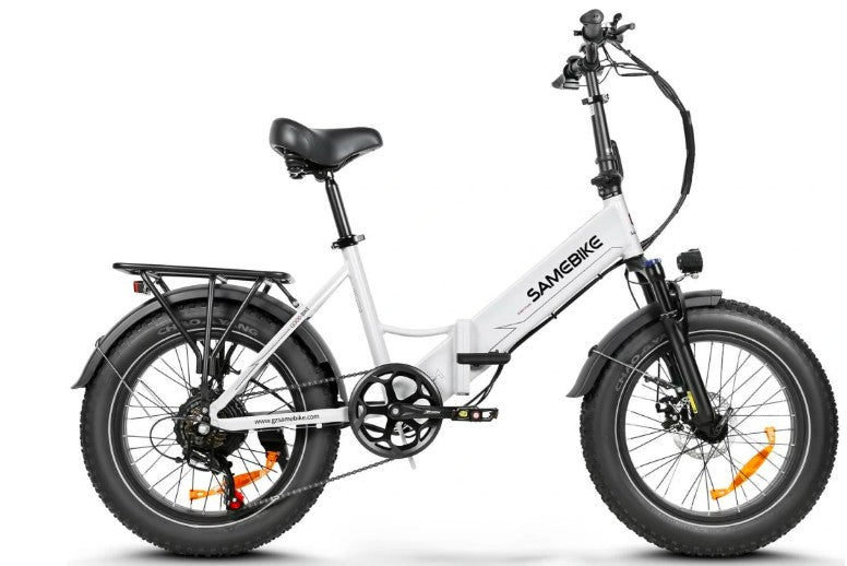 Samebike LOTDM200 II Folding Electric Bike | 750W 13Ah