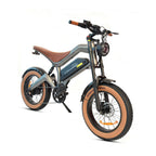 DYU M20 Electric Fat Bike | 750W 15.6Ah 48V