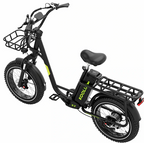 KOOLUX X7 Long-Range Fat E-Bike | 750W 25Ah 48V