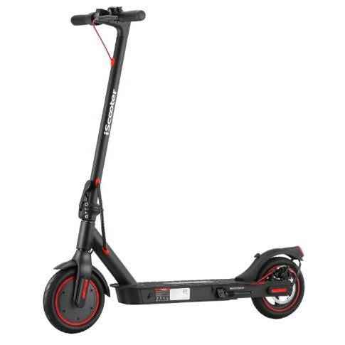 350W foldable electric scooter with 8.5-inch maintenance-free tires.