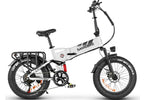 Samebike RS-A02 PRO Electric Bike | 1000W 15Ah