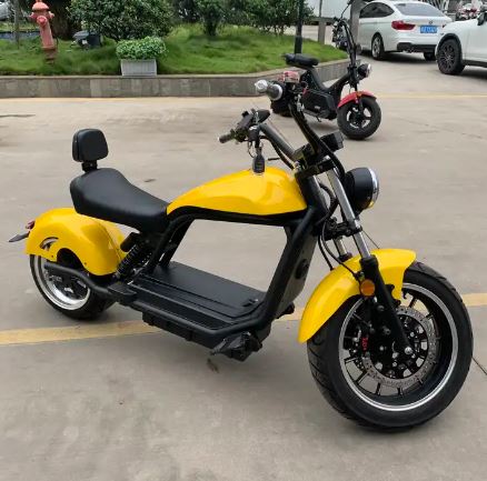 CityCoco HL-6.0 Electric Harley Cruiser | 3000W 45Ah 60V