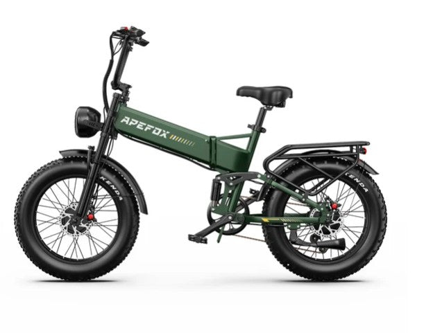 APEFOX RH20 High Power Fat E-Bike | 1500W 22.5Ah 48V