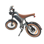 DYU M20 Electric Fat Bike | 750W 15.6Ah 48V