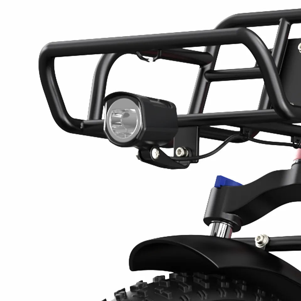 ENGWE L20 Boost Electric Bike | 250W 13Ah 48V