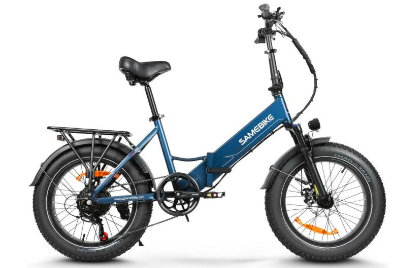 Samebike LOTDM200 II Folding Electric Bike | 750W 13Ah