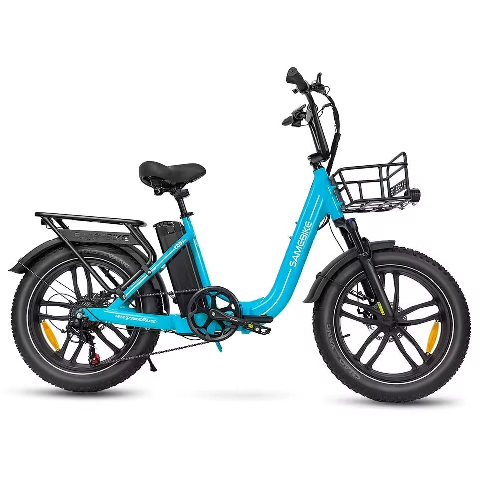 Samebike C05 PRO Electric Bike | 500W 13Ah