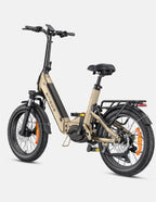 ENGWE L20 3.0 Pro Folding Electric Bike