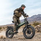 APEFOX RH20 High Power Fat E-Bike | 1500W 22.5Ah 48V