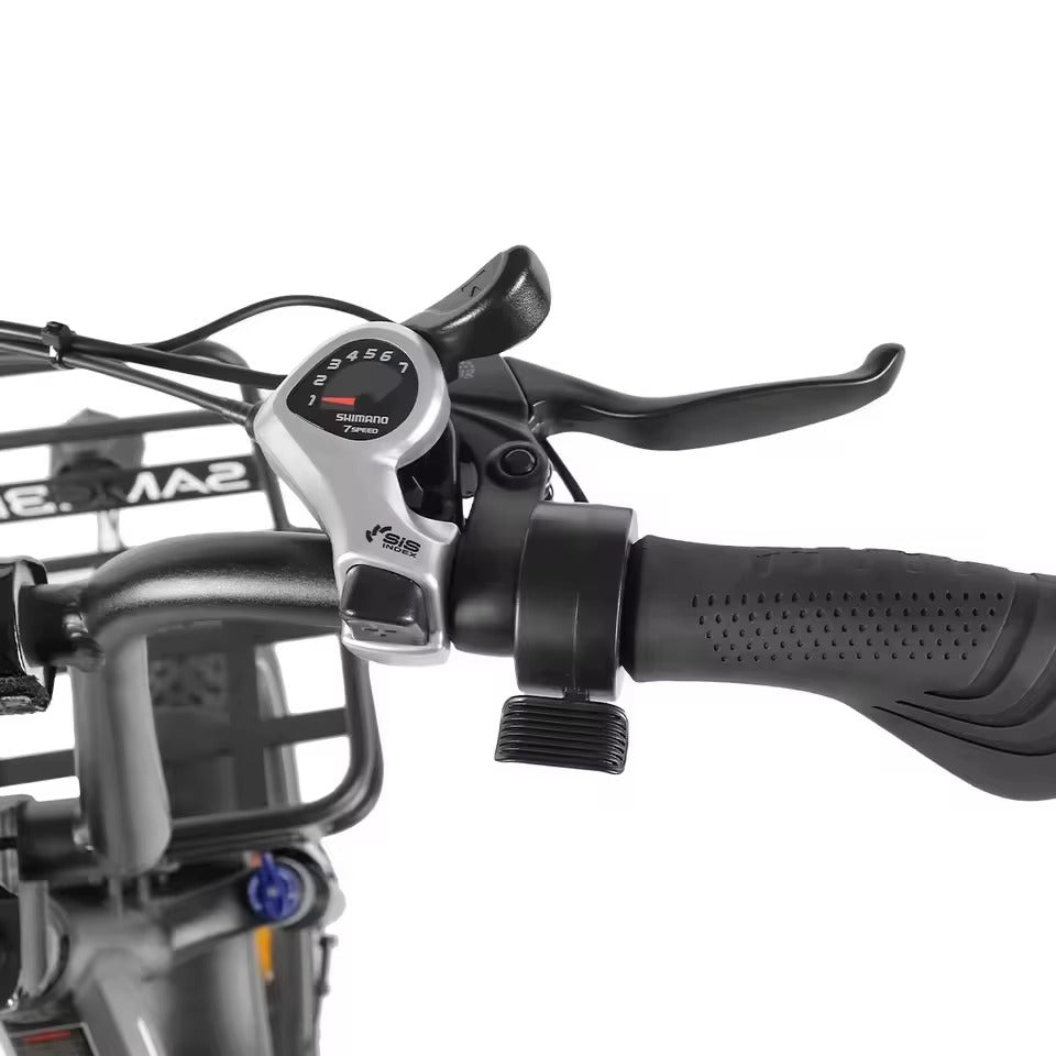 Samebike C05 PRO Electric Bike | 500W 13Ah