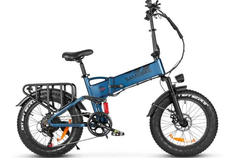 Samebike RS-A02 PRO Electric Bike | 1000W 15Ah