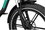 KOOLUX KL6S Electric Bike | 500W 15.6Ah 48V
