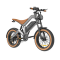 DYU M20 Electric Fat Bike | 750W 15.6Ah 48V